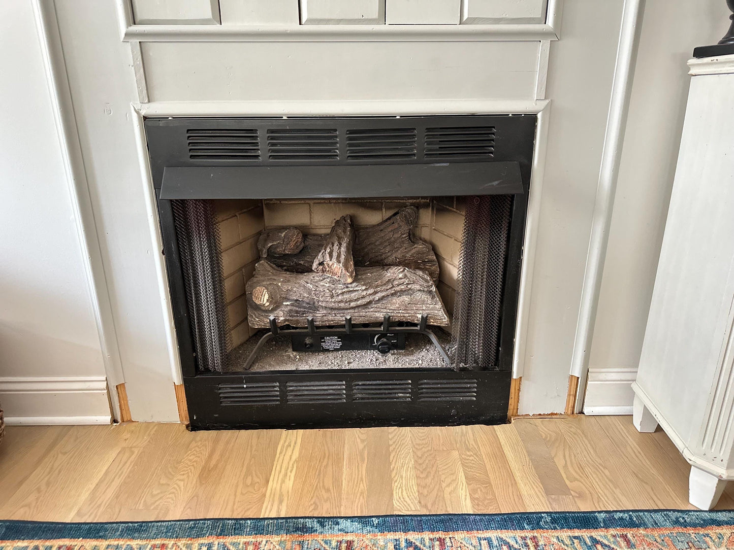 Wood Fireplace Hearth | Wood Hearth | Hearth Replacement | Customized Fireplace Hearth | Mantel | Hearthside | Fireside